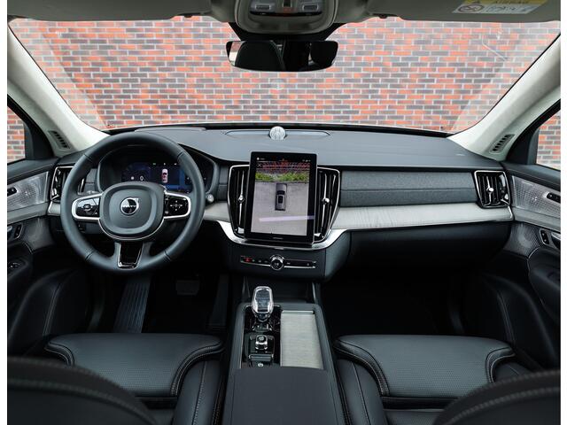 Volvo XC90 T8 AWD Ultra Dark | Direct rijden - Luchtvering - Trekhaak - Bowers&Wilkins