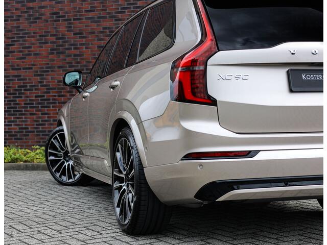 Volvo XC90 T8 AWD Ultra Dark | Direct rijden - Luchtvering - Trekhaak - Bowers&Wilkins