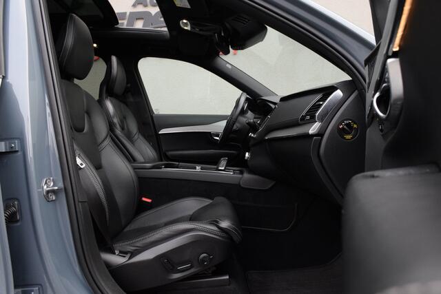 Volvo XC90 2.0 T8 Twin Engine AWD Inscription R-Design 7-Pers. / Standkachel / Luchtvering/ Virtual Cockpit/ Panoramadak/ Trekhaak/