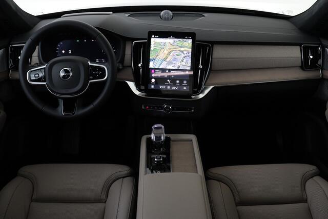 Volvo XC90 II T8 PLUG-IN HYBRID AWD ULTRA BRIGHT EXECUTIVE ED. *FULL OPTIONS!* -PANO.DAK|BOWERS&WILKINS|LUCHTVERING|GEVENT.LEDER+MASSAGE|22"|360°CAM|TREKHAAK