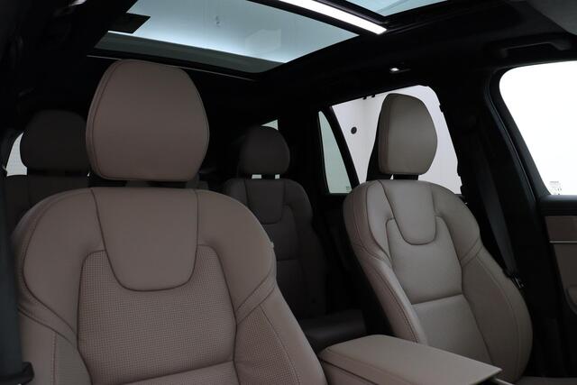 Volvo XC90 II T8 PLUG-IN HYBRID AWD ULTRA BRIGHT EXECUTIVE ED. *FULL OPTIONS!* -PANO.DAK|BOWERS&WILKINS|LUCHTVERING|GEVENT.LEDER+MASSAGE|22"|360°CAM|TREKHAAK