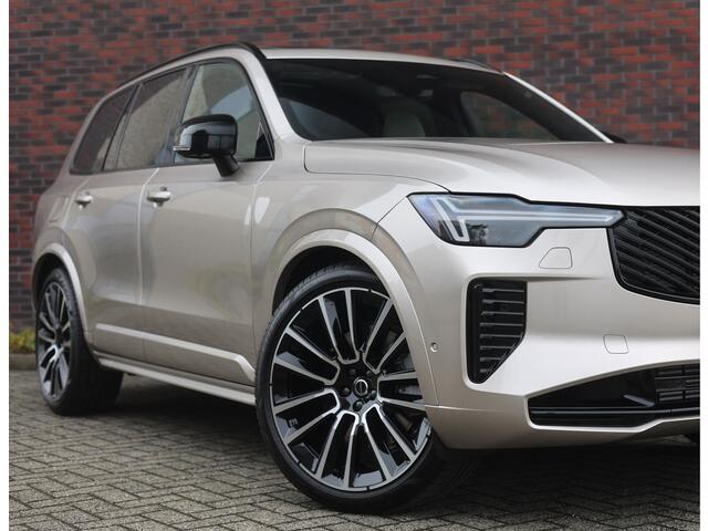 Volvo XC90 T8 AWD Ultra Dark | Direct rijden - Luchtvering - Trekhaak - Bowers&Wilkins