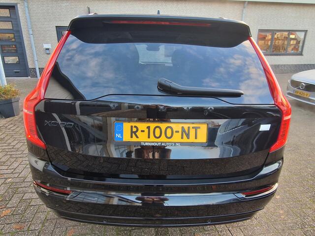 Volvo XC90 2.0 T8 Recharge AWD Ultimate Dark LONG RANGE Massage | Luchtvering