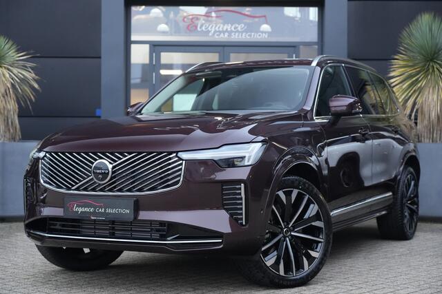 Volvo XC90 2.0 T8 Plug-in hybrid AWD FACELIFT Plus Bright 455pk Stoelverwarming/HarmanKardon/360Camera