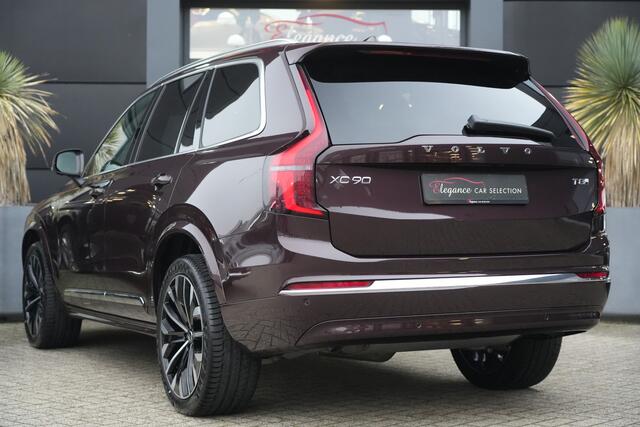 Volvo XC90 2.0 T8 Plug-in hybrid AWD FACELIFT Plus Bright 455pk Stoelverwarming/HarmanKardon/360Camera