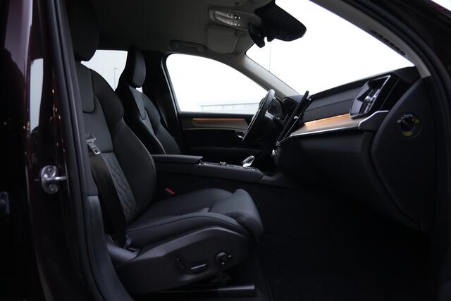 Volvo XC90 2.0 T8 Plug-in hybrid AWD FACELIFT Plus Bright 455pk Stoelverwarming/HarmanKardon/360Camera