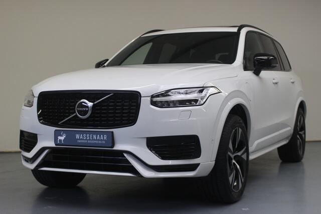 Volvo XC90 T8 Recharge AWD R-Design | Rijklaarprijs | Bowers Wilkins | Massage stoelen | Trekhaak |