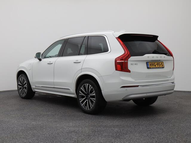 Volvo XC90 2.0 T8 Recharge AWD Inscription 7-Pers. | CAMERA | ADAPTIVE | KEYLESS | MEMORY | STOELVERW.