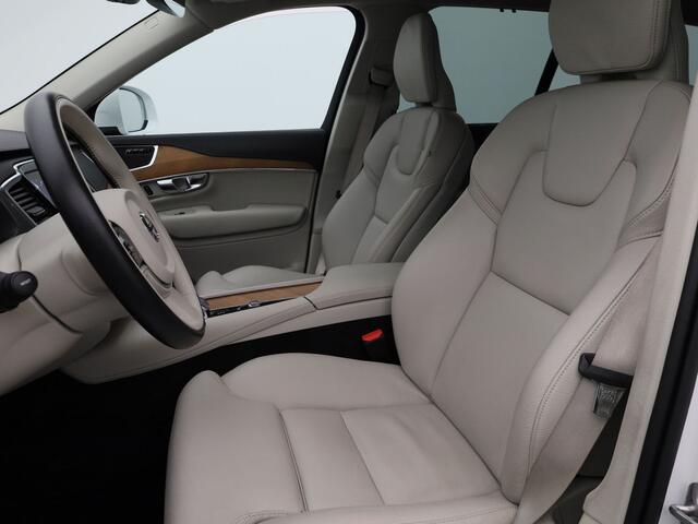 Volvo XC90 2.0 T8 Recharge AWD Inscription 7-Pers. | CAMERA | ADAPTIVE | KEYLESS | MEMORY | STOELVERW.