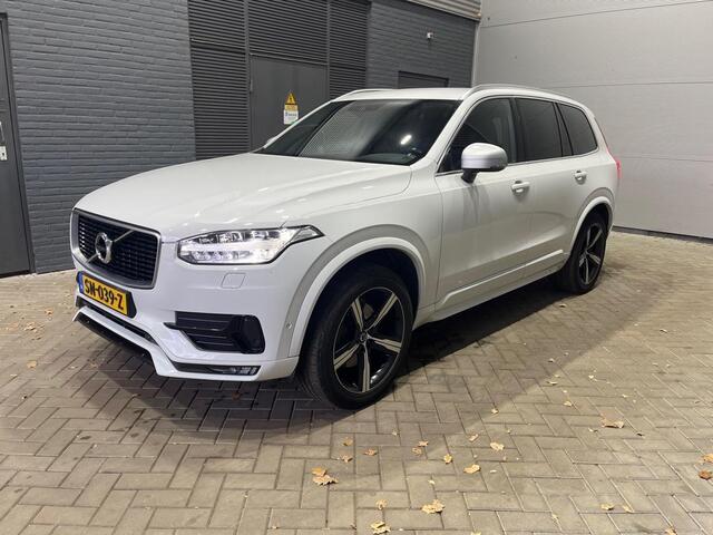 Volvo XC90 D4 R-Design | 7P | ACC | Camera | Trekhaak | Getint Glas | Apple Carplay