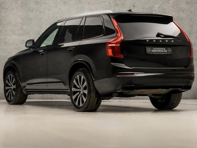 Volvo XC90 2.0 T8 Recharge AWD Plus Dark Automaat (PANORAMADAK, LUCHTVERING, BOWERS&WILKINS, MEMORY SEATS, MASSAGE, STOELVERWARMING/KOELING, CAMERA, HOUT INLEG, ZWART HEMEL, NIEUWSTAAT)