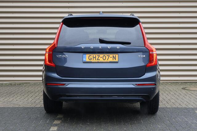 Volvo XC90 T8 Plug-in hybrid AWD Ultra Dark | FULL OPTION | Luchtvering | Bowers & Wilkins | Massage/ventilatie stoelen