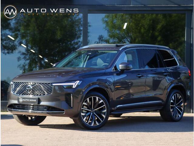 Volvo XC90 T8 AWD Plus Bright *Facelift 7p Panodak 360 Cam Headup Harman Kardon