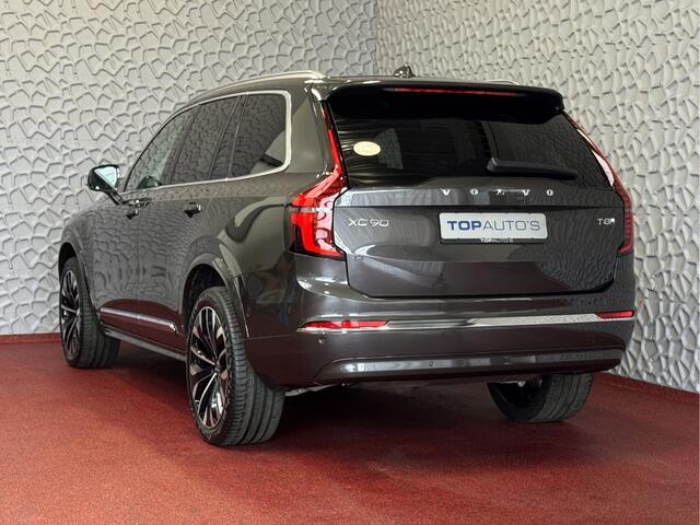 Volvo XC90 2.0 T8 456 PK PHEV AWD 7P PLUS BRIGHT SCHUIFDAK 21''LMV STOEL/STUUR.VERW Plug-in hybrid 7PERS phev