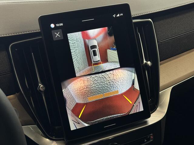 Volvo XC90 2.0 T8 456 PK PHEV AWD 7P PLUS BRIGHT SCHUIFDAK 21''LMV STOEL/STUUR.VERW Plug-in hybrid 7PERS phev