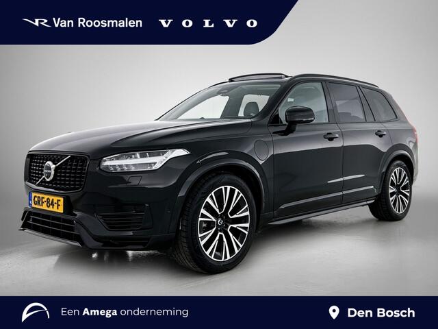 Volvo XC90 2.0 T8 AWD Ultra Dark | Trekhaak | Bowers&Wilkins | Gelamineerde