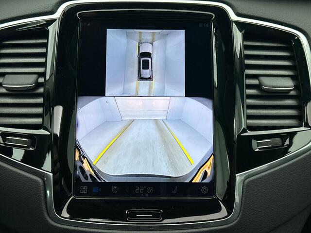 Volvo XC90 2.0 T8 AWD Ultra Dark | Trekhaak | Bowers&Wilkins | Gelamineerde