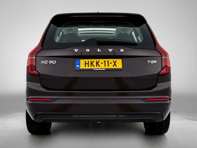 Volvo XC90 2.0 T8 AWD Ultra Dark | Luchtvering | Trekhaak | Bowers & Wilkin