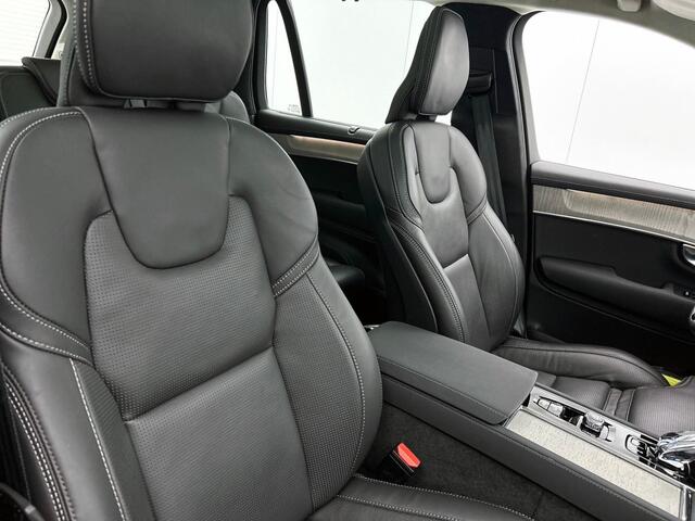 Volvo XC90 2.0 T8 AWD Ultra Dark | Luchtvering | Trekhaak | Bowers & Wilkin