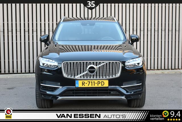 Volvo XC90 2.0 T8 Twin Engine AWD Inscription 7 Persoons Pano Navi Leder Memory Nette Auto!