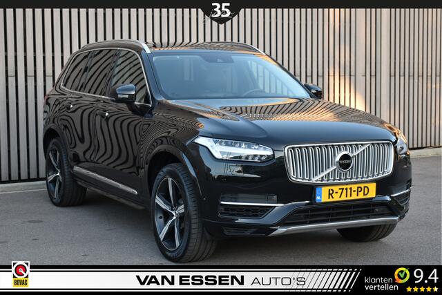 Volvo XC90 2.0 T8 Twin Engine AWD Inscription 7 Persoons Pano Navi Leder Memory Nette Auto!