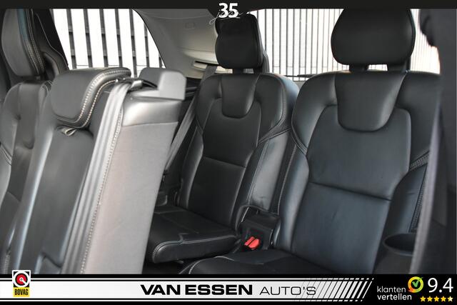 Volvo XC90 2.0 T8 Twin Engine AWD Inscription 7 Persoons Pano Navi Leder Memory Nette Auto!