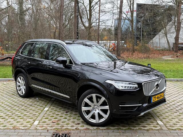 Volvo XC90 2.0 T8 Twin Engine AWD Inscription B&W | 360° View