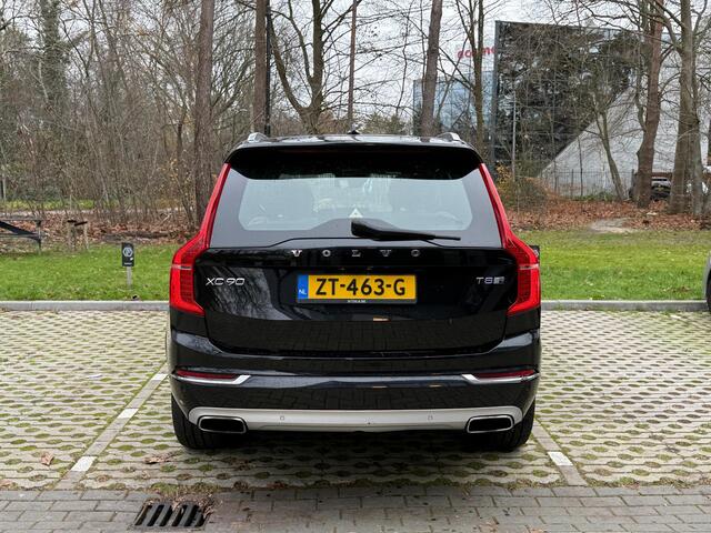 Volvo XC90 2.0 T8 Twin Engine AWD Inscription B&W | 360° View