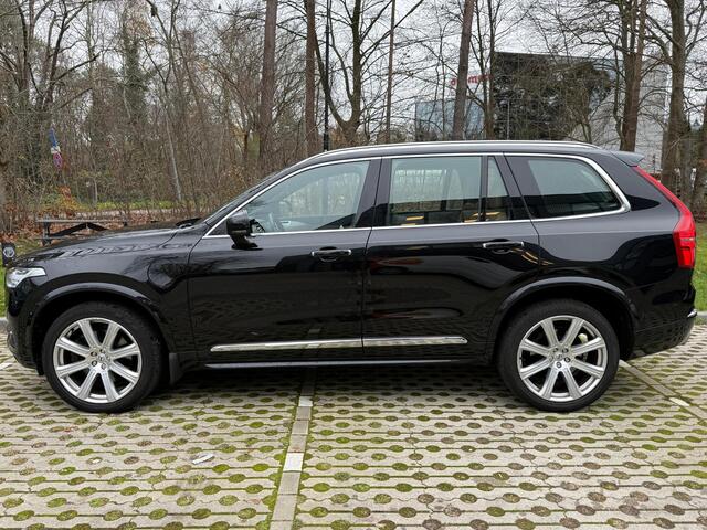 Volvo XC90 2.0 T8 Twin Engine AWD Inscription B&W | 360° View