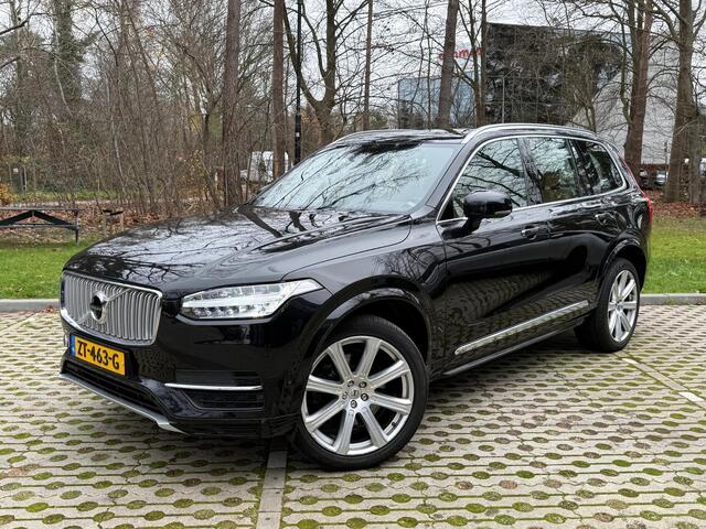 Volvo XC90 2.0 T8 Twin Engine AWD Inscription B&W | 360° View