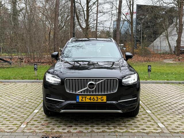 Volvo XC90 2.0 T8 Twin Engine AWD Inscription B&W | 360° View