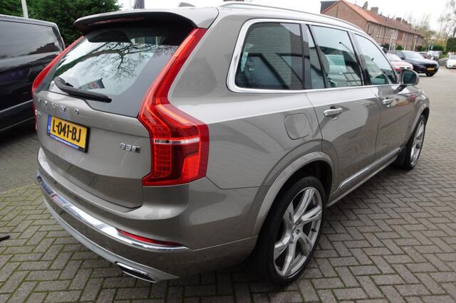 Volvo XC90 2.0 T5 AWD Inscription Intro Edition 7 pers Trekhaak Panorama 38.000km !