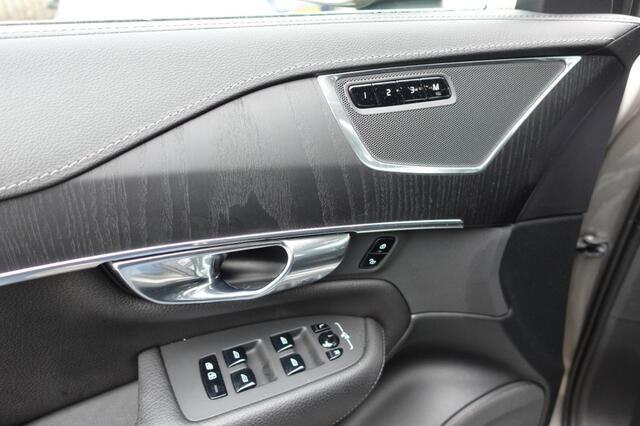 Volvo XC90 2.0 T5 AWD Inscription Intro Edition 7 pers Trekhaak Panorama 38.000km !
