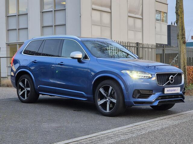 Volvo XC90 2.0 T8 Twin Engine AWD R-Design Trekhaak/Luchtvering/B&W etc.