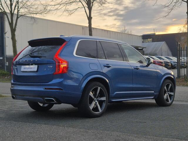 Volvo XC90 2.0 T8 Twin Engine AWD R-Design Trekhaak/Luchtvering/B&W etc.