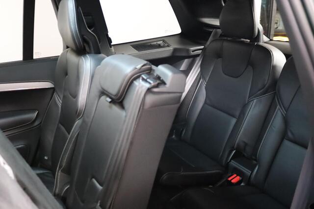 Volvo XC90 T8, Recharge AWD R-Design 7-Persoons Panoramadak, Blind Spot, Memory, Leder, 22" inch, Apple CarPlay/Android Auto