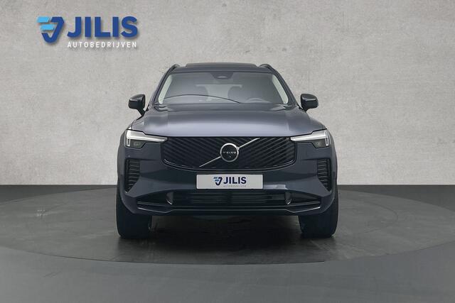 Volvo XC90 2.0 T8 Recharge AWD Ultra Dark | 360 camera | Luchtvering | Panoramadak | 7-persoons | Headup | LED