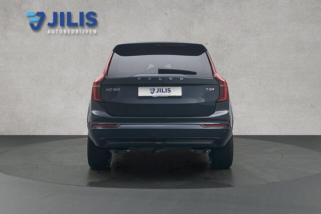 Volvo XC90 2.0 T8 Recharge AWD Ultra Dark | 360 camera | Luchtvering | Panoramadak | 7-persoons | Headup | LED