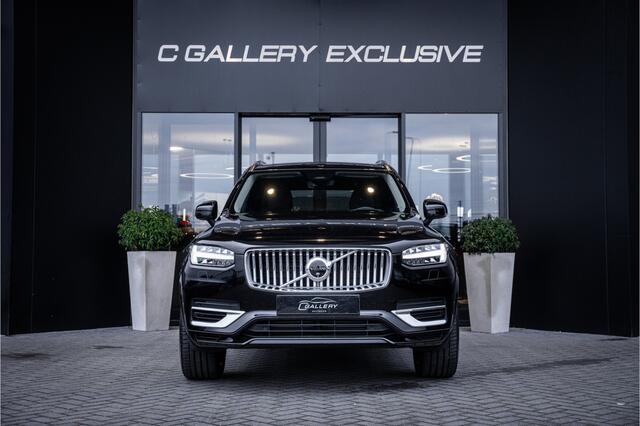 Volvo XC90 2.0 T8 Recharge AWD Plus Bright - Panorama | H&K | Memory | 360 Camera | ACC