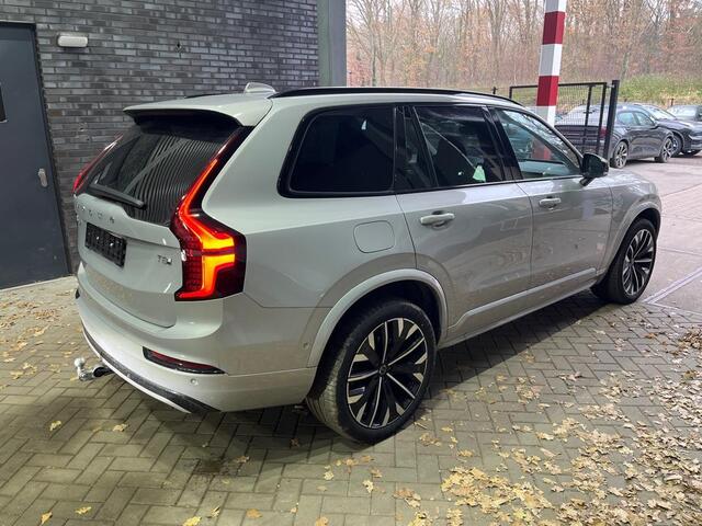 Volvo XC90 T8 Plug-in hybrid Plus Dark | Bowers&Wilkins | ACC | 360° Camera | Trekhaak | Stoel+Stuurverwarming