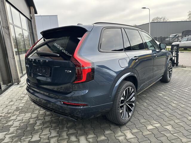 Volvo XC90 2.0 T8 Plug-in hybrid AWD Ultra Dark B&W|pano|