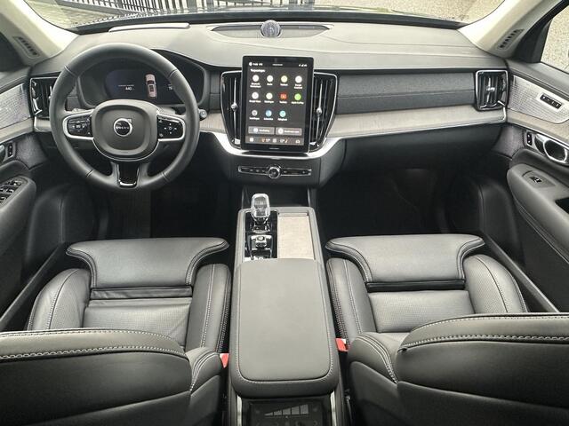 Volvo XC90 2.0 T8 Plug-in hybrid AWD Ultra Dark B&W|pano|