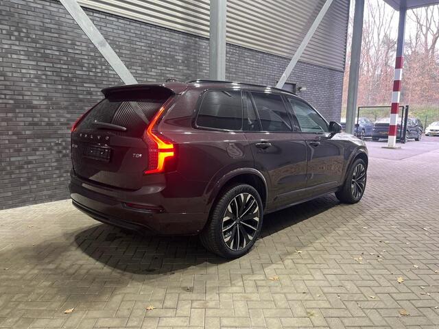 Volvo XC90 T8 Plug-in hybrid Plus Dark | 7P | Panoramadak | ACC | harman/kardon | BLIS | Stoel+Stuurverwarming