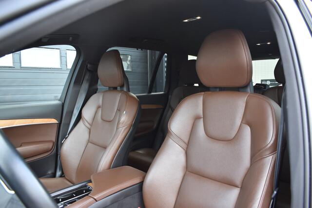 Volvo XC90 T8 AWD 390PK Plug-in Hybrid Inscription | Trekhaak | H&K | 360 Camera | ACC | 22"LMV | Stoelverwarming |
