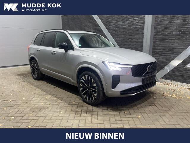 Volvo XC90 T8 Plug-in hybrid Plus Dark | 7P | Panoramadak | ACC | harman/kardon | BLIS | Stoel+Stuurverwarming