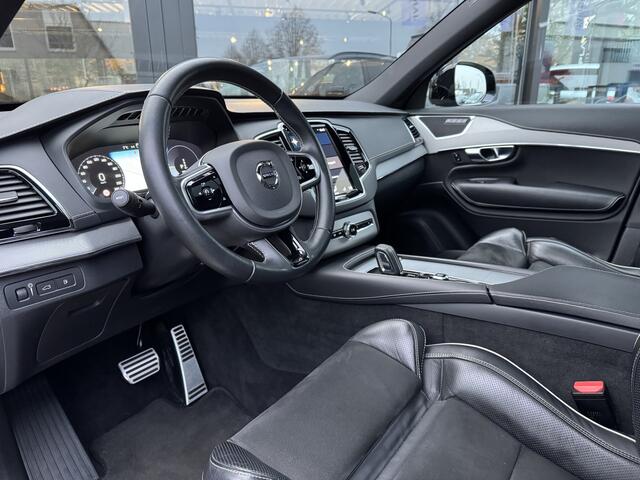 Volvo XC90 2.0 T8 Recharge AWD R-Design Pano | Pilot Ass. Trekhaak |