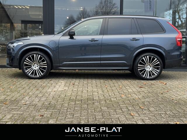 Volvo XC90 2.0 T8 Recharge AWD R-Design Pano | Pilot Ass. Trekhaak |