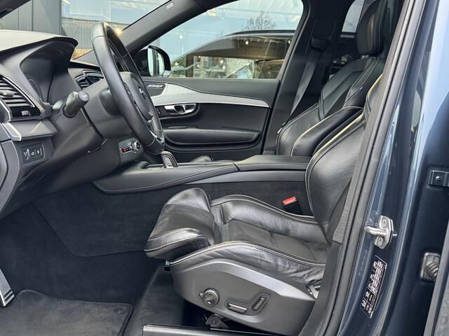 Volvo XC90 2.0 T8 Recharge AWD R-Design Pano | Pilot Ass. Trekhaak |
