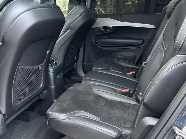 Volvo XC90 2.0 T8 Recharge AWD R-Design Pano | Pilot Ass. Trekhaak |