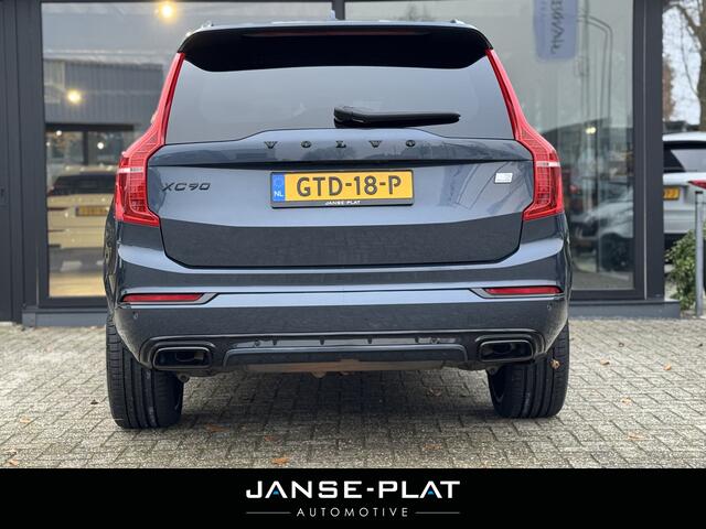 Volvo XC90 2.0 T8 Recharge AWD R-Design Pano | Pilot Ass. Trekhaak |